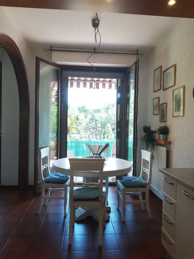 Alloggio Topazio Apartment Genoa 0*,