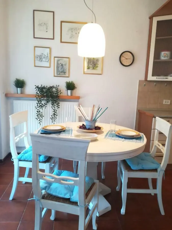 Alloggio Topazio Apartment Genoa