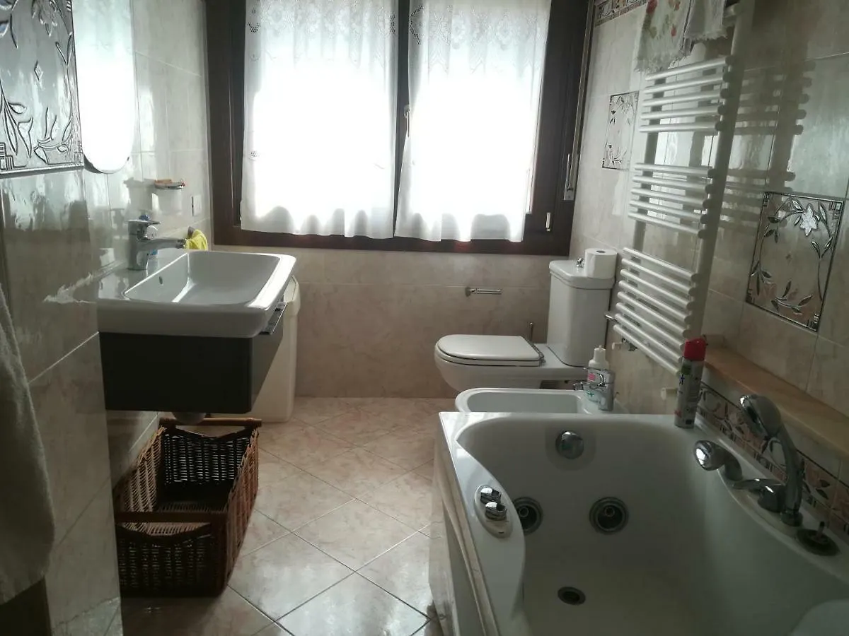 Alloggio Topazio Apartment Genoa