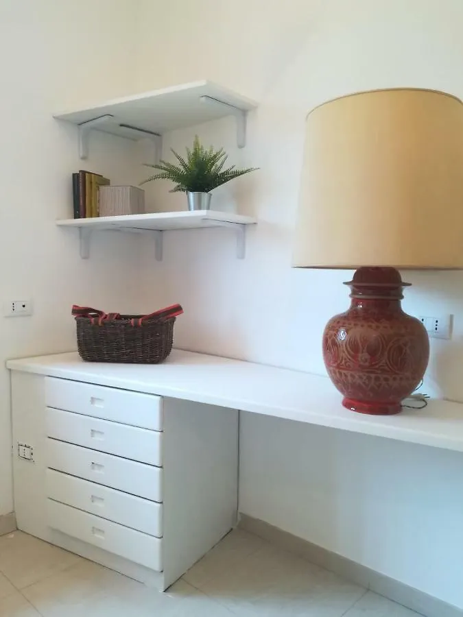 Alloggio Topazio Apartment Genoa