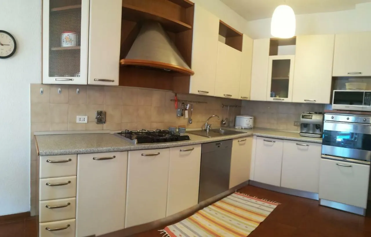 Alloggio Topazio Apartment Genoa