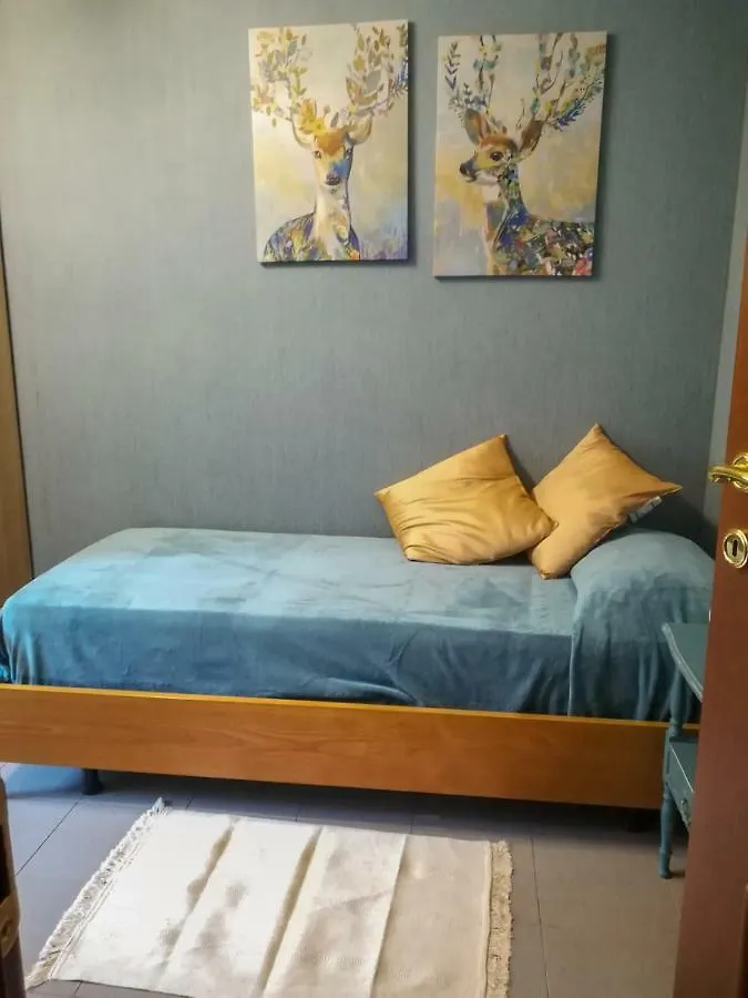 Alloggio Topazio Apartment Genoa