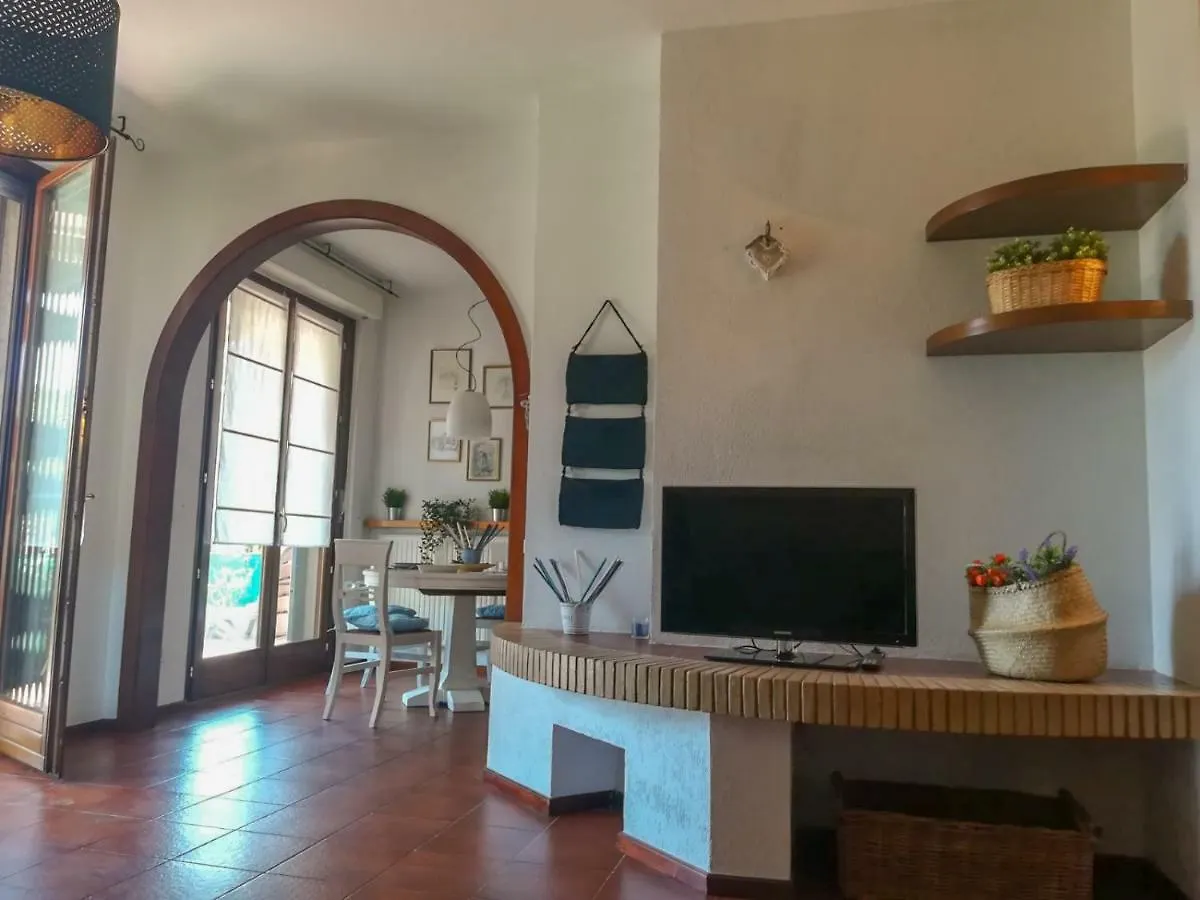 Alloggio Topazio Apartment Genoa