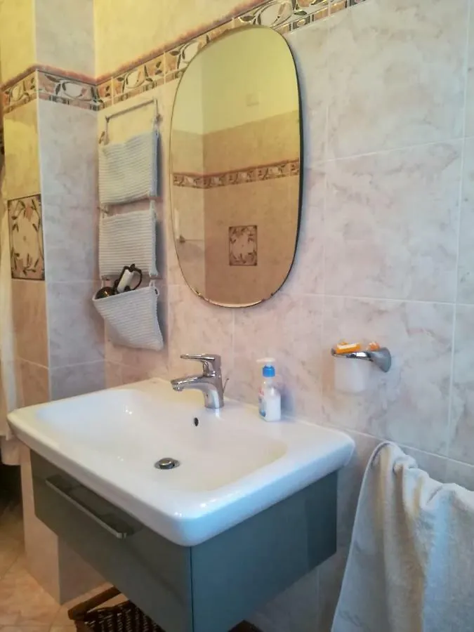 Alloggio Topazio Apartment Genoa Italy
