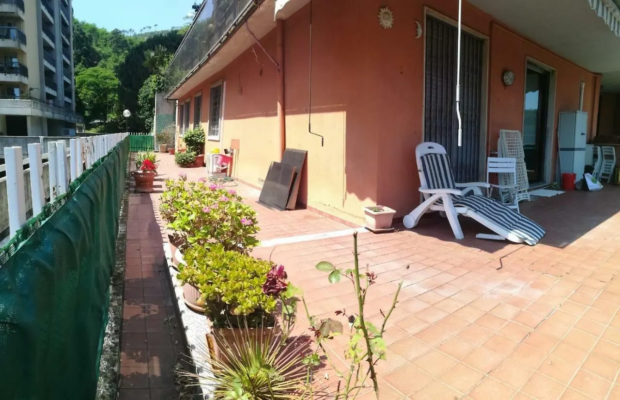 Alloggio Topazio Apartment Genoa 0*,  Italy
