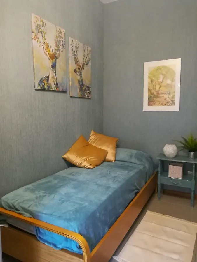 Alloggio Topazio Apartment Genoa