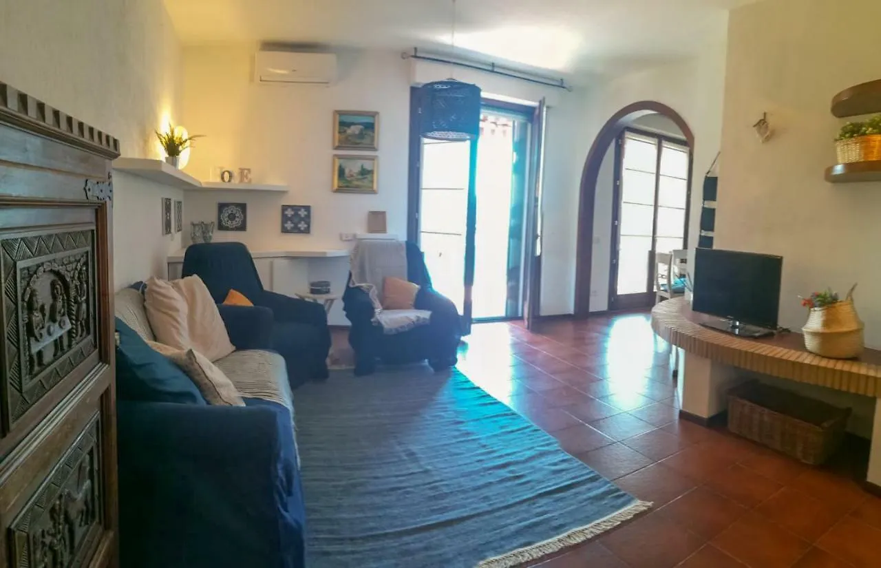 Alloggio Topazio Apartment Genoa