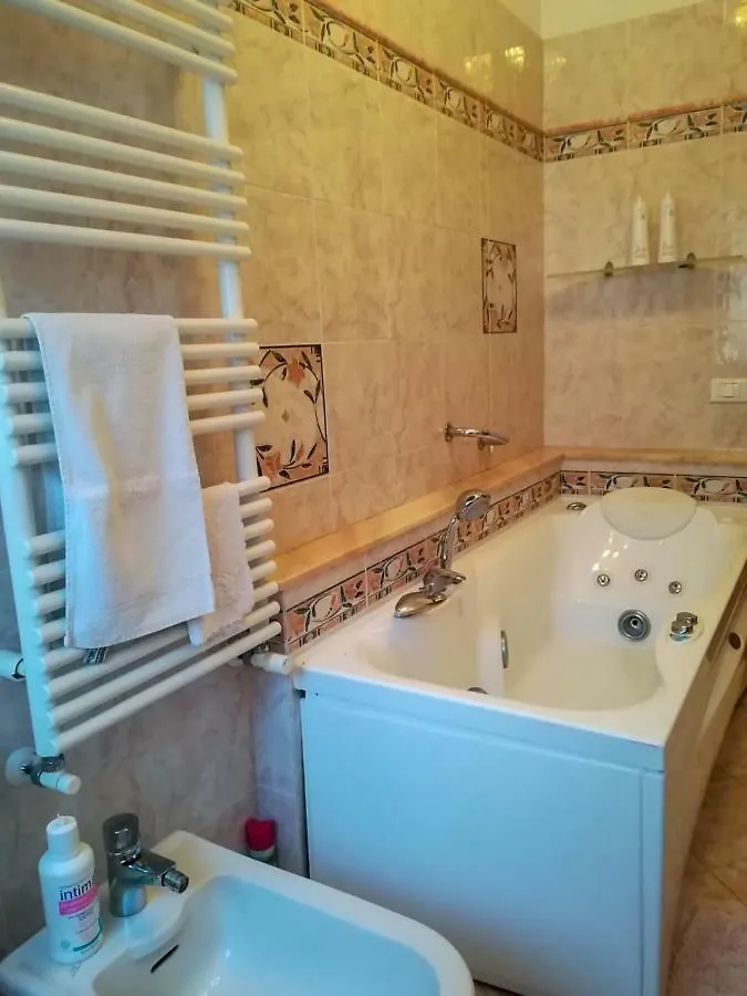 Alloggio Topazio Apartment Genoa