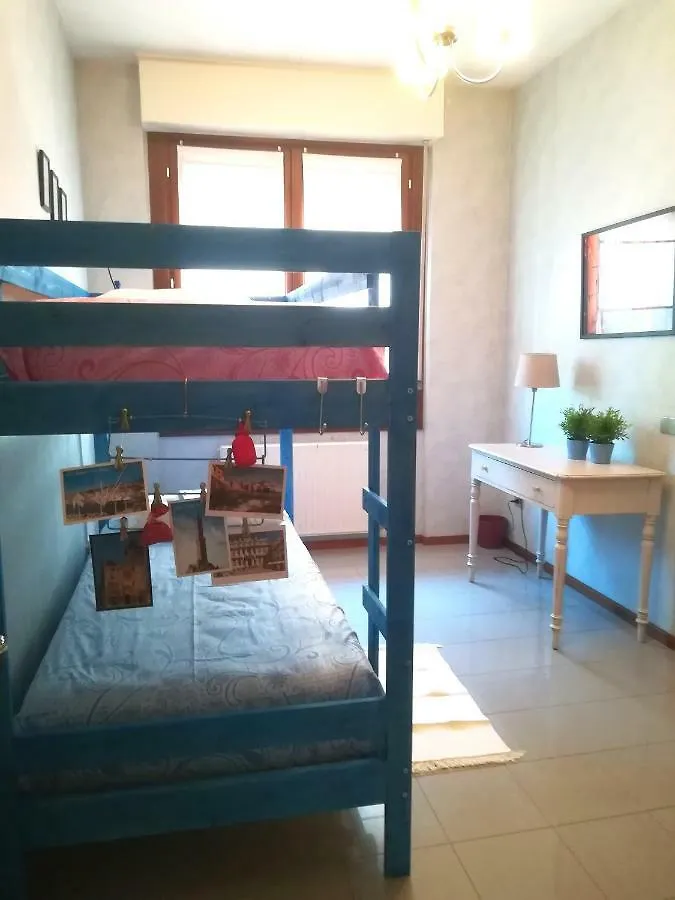 Alloggio Topazio Apartment Genoa Italy